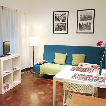 Apartamentos Callecultura Madri Exterior foto