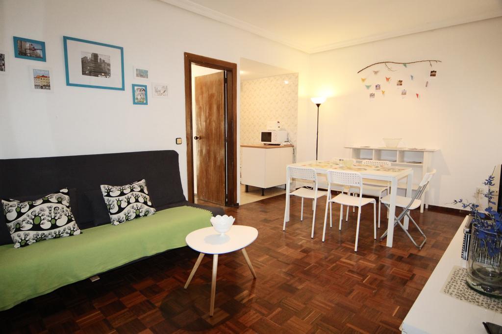 Apartamentos Callecultura Madri Quarto foto