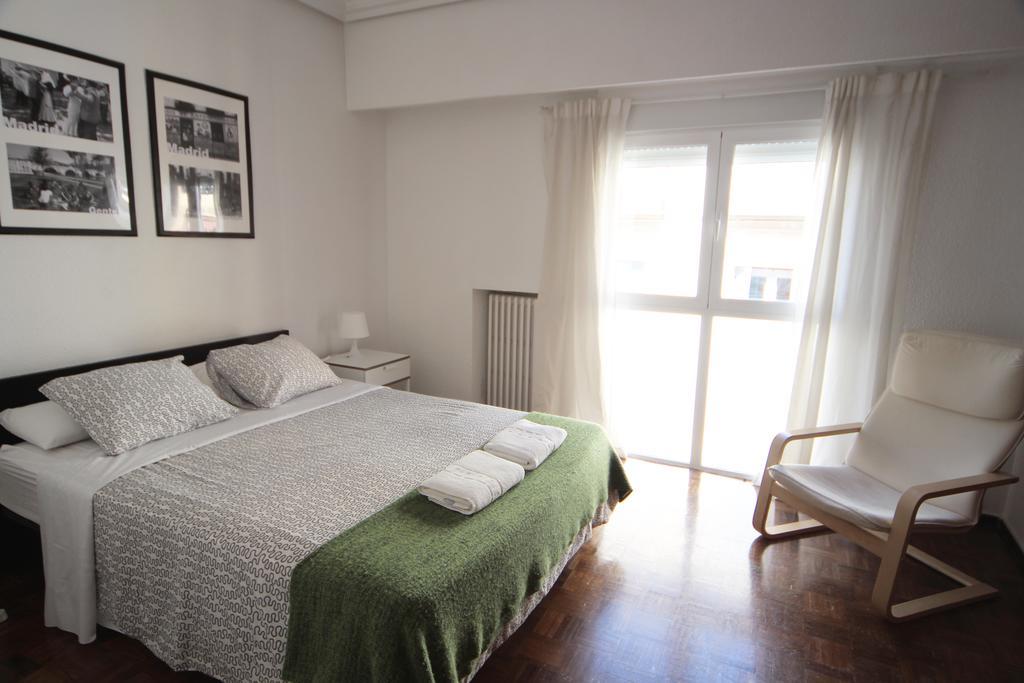 Apartamentos Callecultura Madri Quarto foto