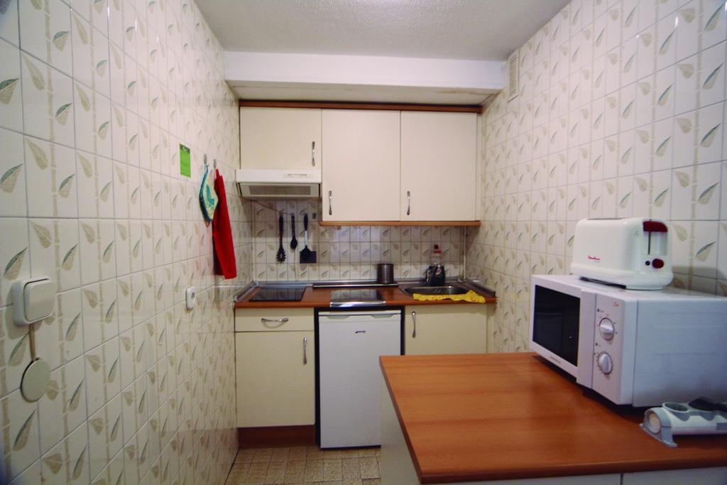 Apartamentos Callecultura Madri Quarto foto