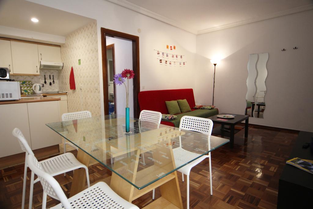 Apartamentos Callecultura Madri Quarto foto