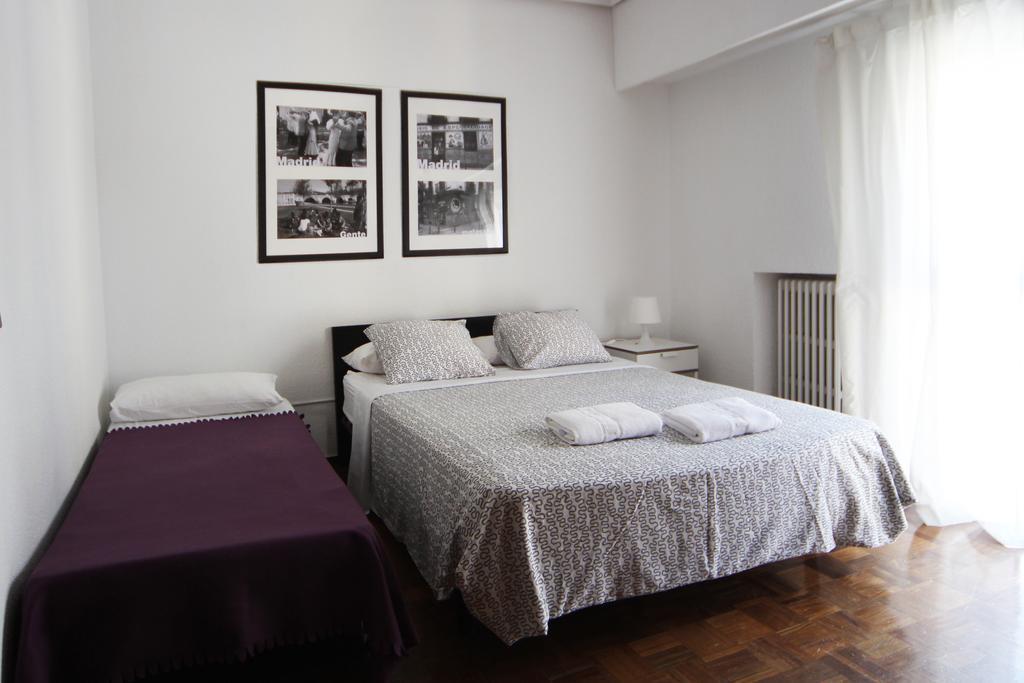 Apartamentos Callecultura Madri Quarto foto