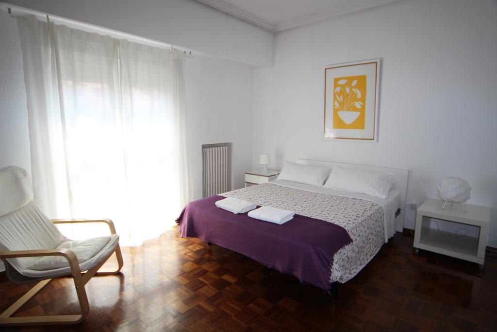 Apartamentos Callecultura Madri Quarto foto
