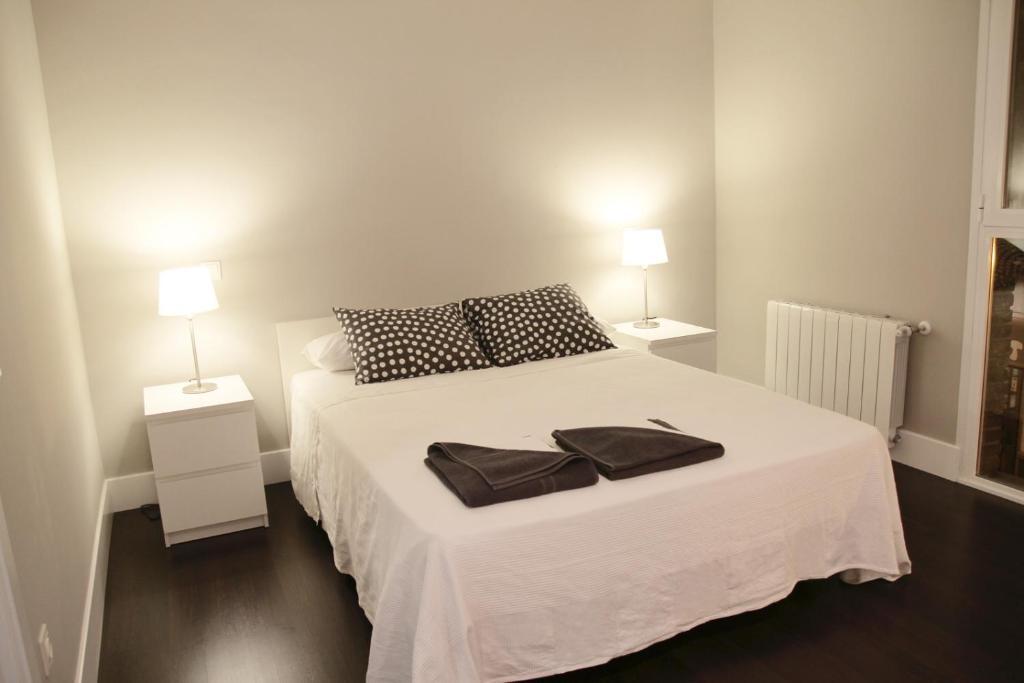 Apartamentos Callecultura Madri Quarto foto