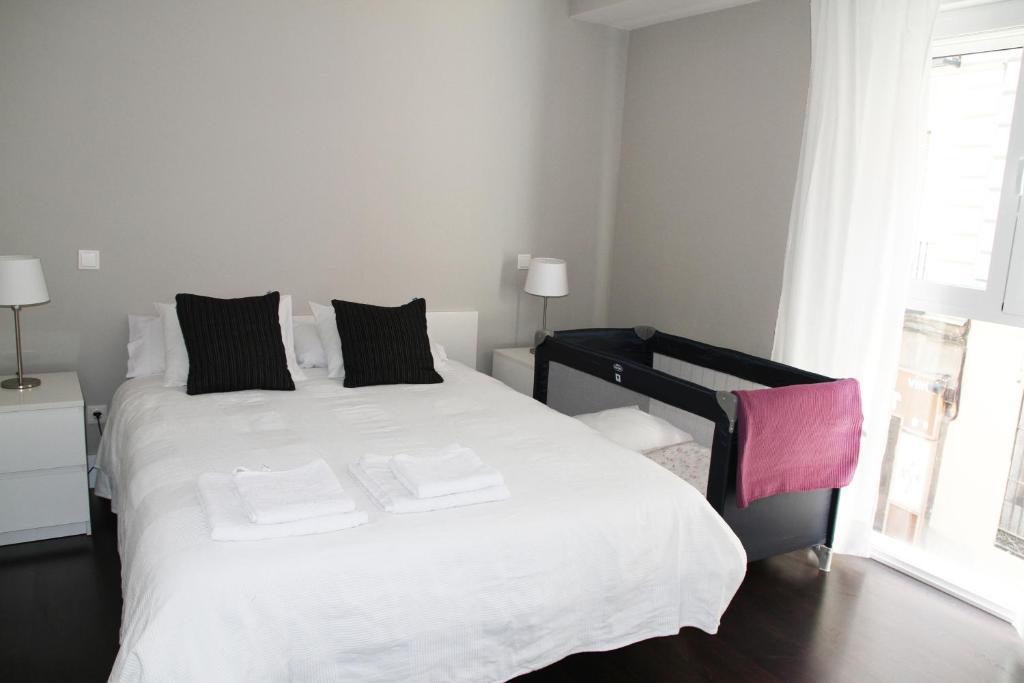 Apartamentos Callecultura Madri Quarto foto
