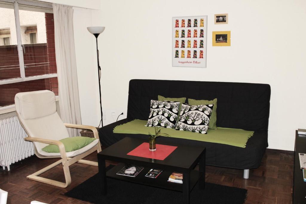 Apartamentos Callecultura Madri Quarto foto