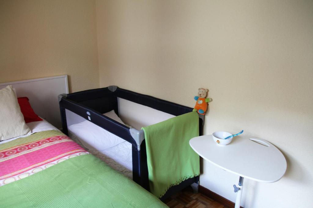 Apartamentos Callecultura Madri Quarto foto
