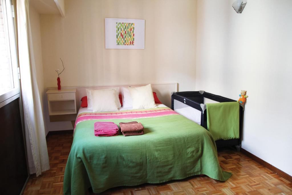Apartamentos Callecultura Madri Quarto foto