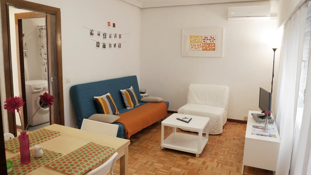 Apartamentos Callecultura Madri Exterior foto