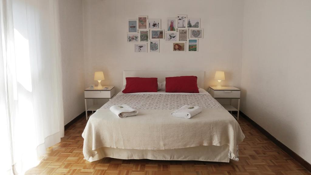 Apartamentos Callecultura Madri Exterior foto