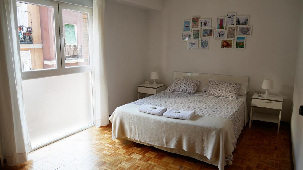 Apartamentos Callecultura Madri Exterior foto