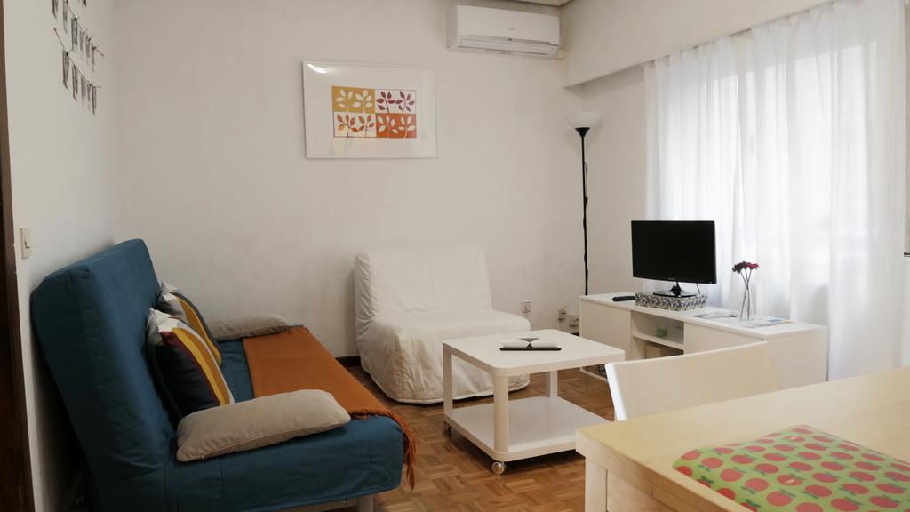 Apartamentos Callecultura Madri Exterior foto