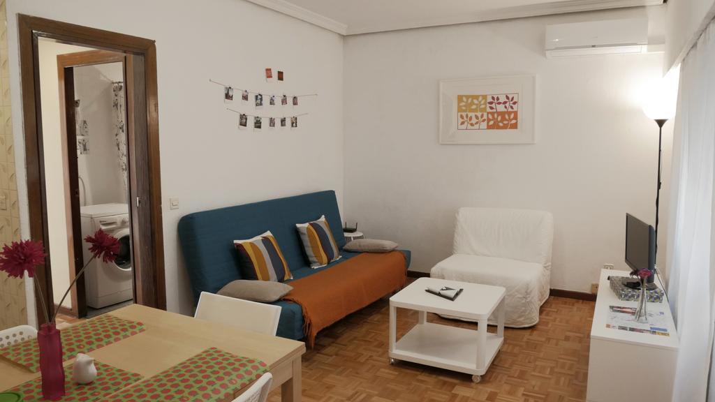 Apartamentos Callecultura Madri Exterior foto
