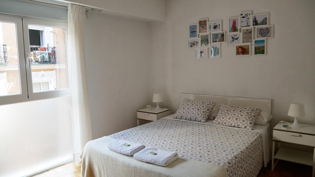 Apartamentos Callecultura Madri Exterior foto