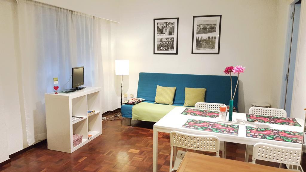 Apartamentos Callecultura Madri Exterior foto