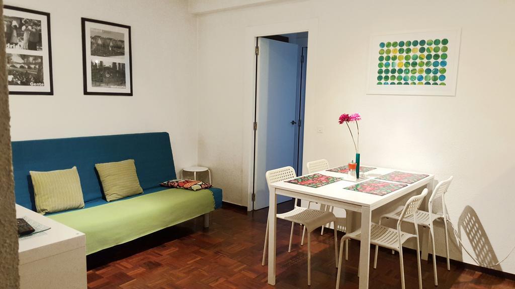Apartamentos Callecultura Madri Exterior foto