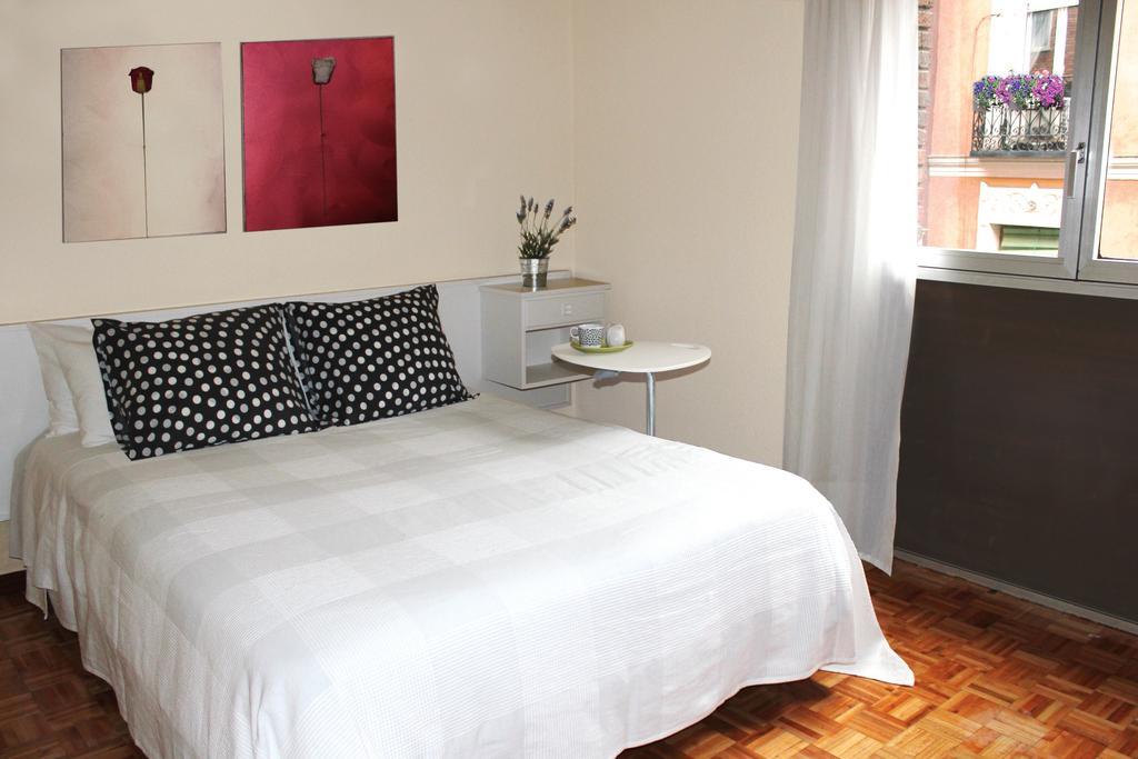 Apartamentos Callecultura Madri Quarto foto