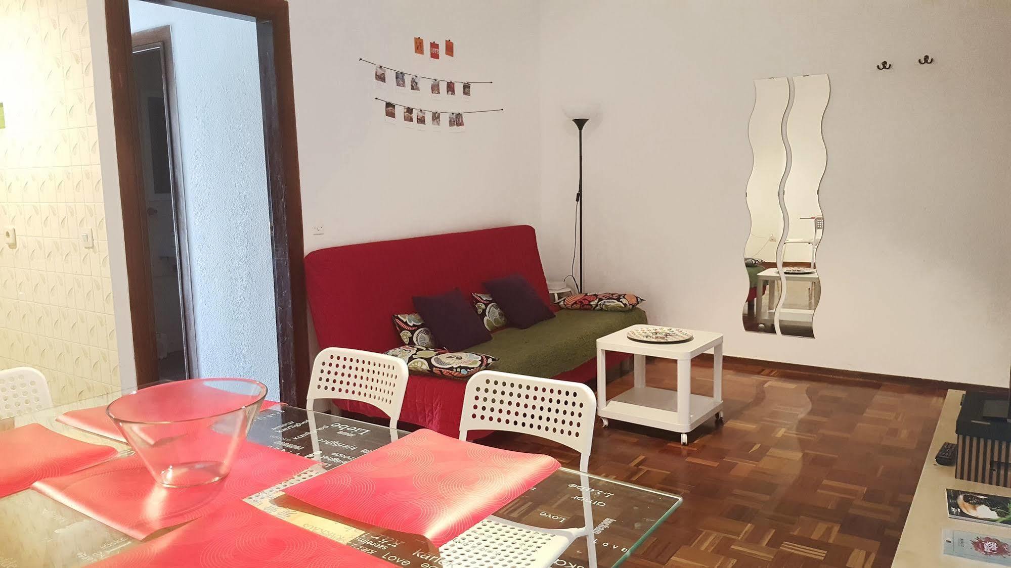 Apartamentos Callecultura Madri Exterior foto