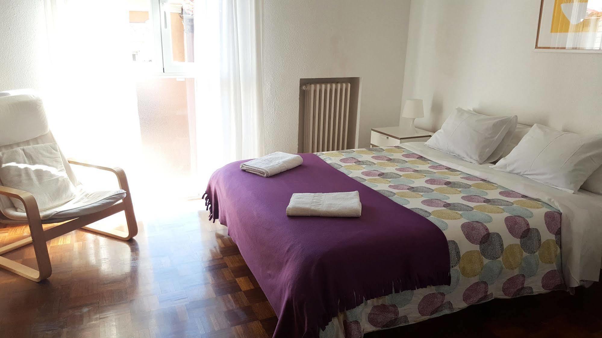 Apartamentos Callecultura Madri Exterior foto