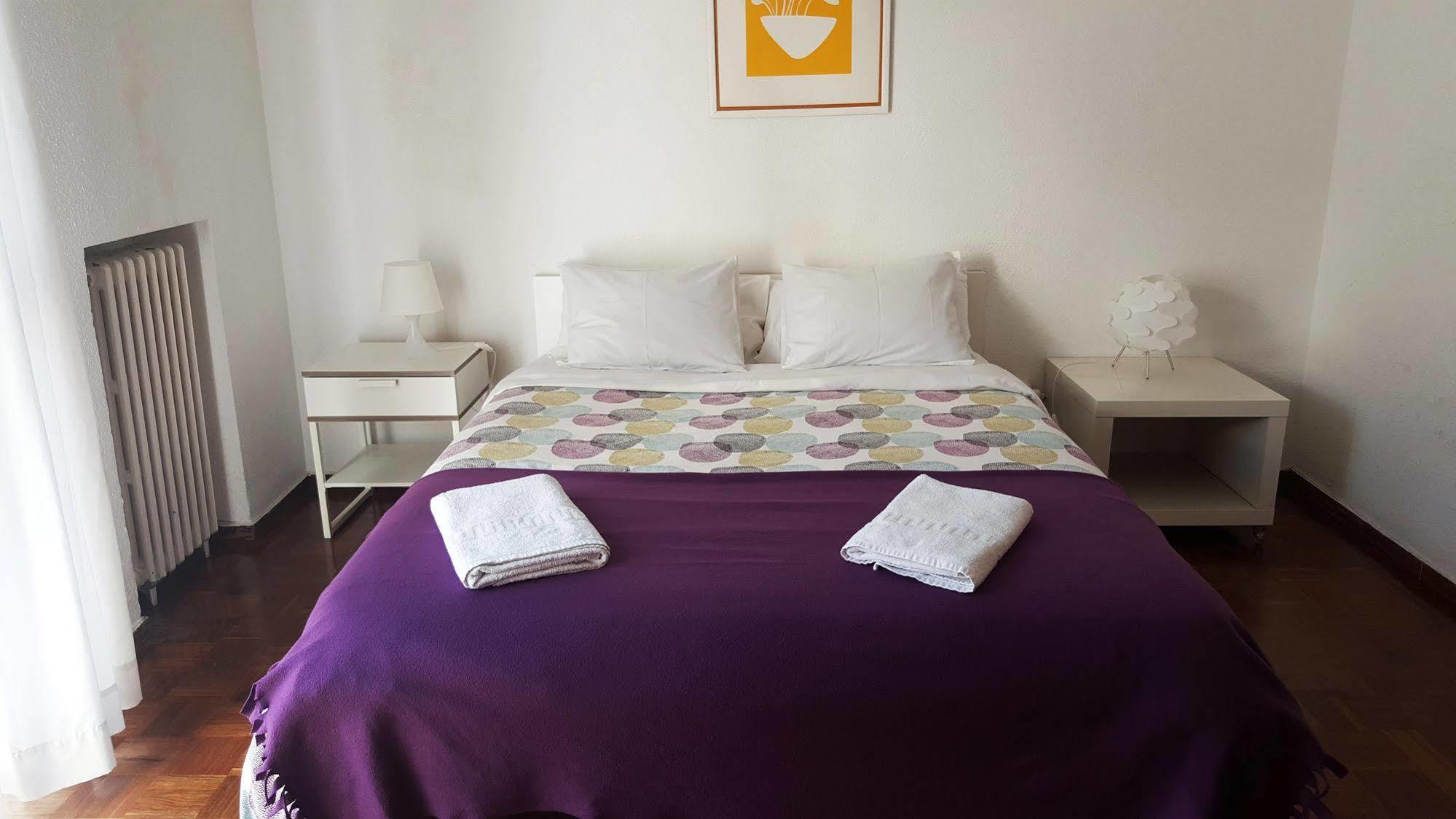 Apartamentos Callecultura Madri Exterior foto