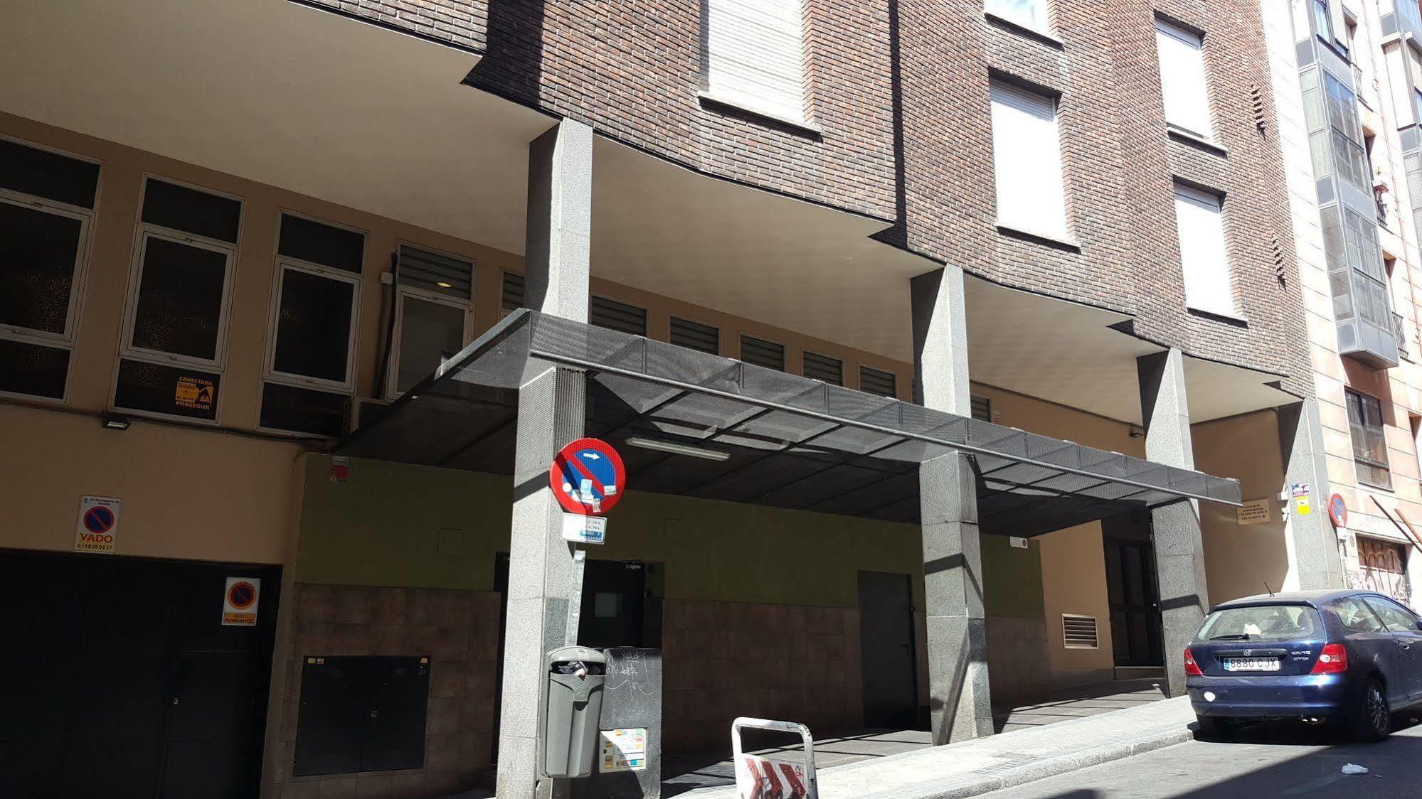 Apartamentos Callecultura Madri Exterior foto